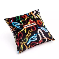 CUSHION  SNAKES - 2300