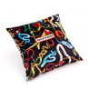 CUSHION  SNAKES - 2300