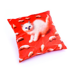 CUSHION KITTEN - 02320