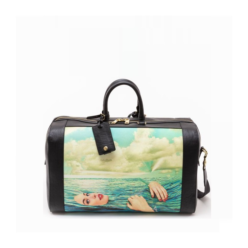 TRAVEL BAG "SEAGIRL", TOILETPAPER, 2373