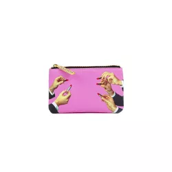 CASE LIPSTICKS PINK 02513