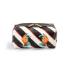 WASH BAG STRIPES HANDS WITH SNAKES - 02591