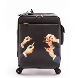 BLACK SPINNER, "LIPSTICK",...