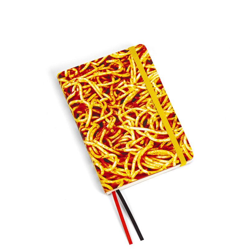 NOTEBOOK MEDIUM SPAGHETTI 06900