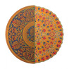 TABLEMAT BAIRAT 37 CM, HYBRID 07215