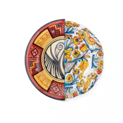 PIATTO FRUTTA 20 CM, HYBRID...