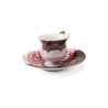 COFFEE CUP & SAUCER, HYBRID SAGALA 9162