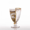 SET OF 3 GLASSES, HYBRID PANNOTIA 09181