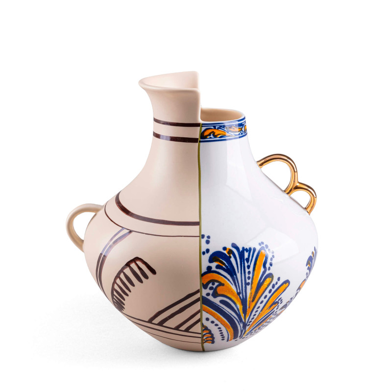 VASE 25 CM, HYBRID NAZKA 9191