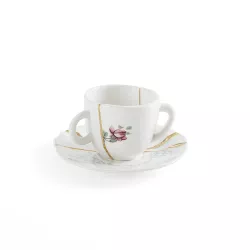 COFFEE CUP & SAUCER n1,...