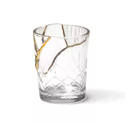 BICCHIERE ACQUA, KINTSUGI...