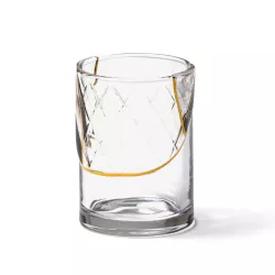 WATER GLASS, KINTSUGI 09657