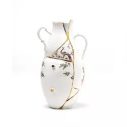 VASO 32 CM, KINTSUGI 09675