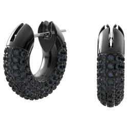 DEXTERA HOOP EARRING, SMALL