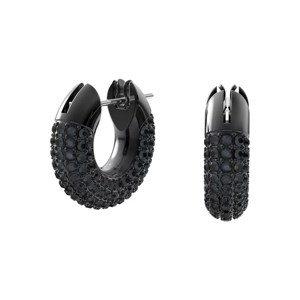 DEXTERA HOOP EARRING, SMALL