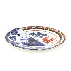 DINNER PLATE 27.5 CM, HYBRID ISAURA 09721