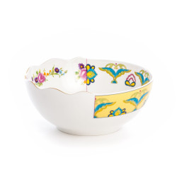 BOWL 17.5 CM, HYBRID BAUCI 09733