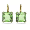 MILLENIA DROP EARRINGS, SQUARE CUT