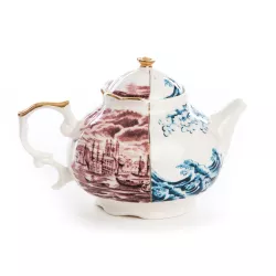 TEAPOT, HYBRID SMERALDINA...