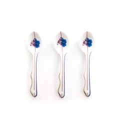SET OF 3 SPOONS, HYBRID...