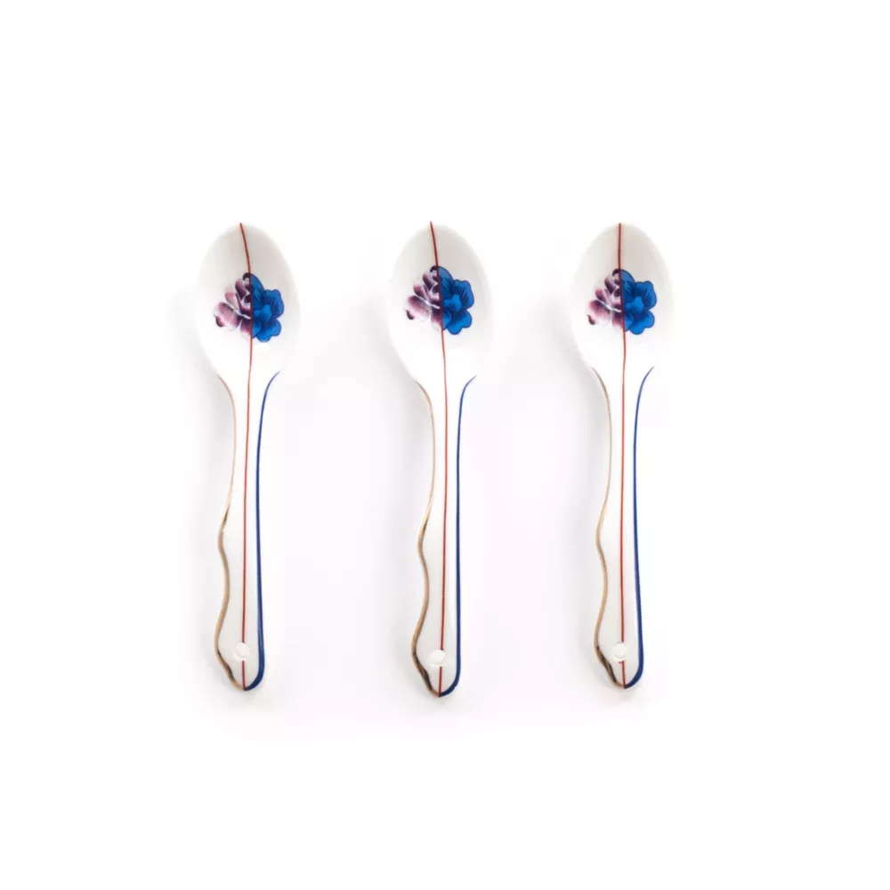 SET 3 CUCCHIAINI, HYBRID ARMILLA 09763