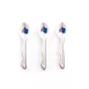 SET 3 CUCCHIAINI, HYBRID ARMILLA 09763