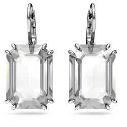 MILLENIA DROP EARRINGS, OCTAGON CUT