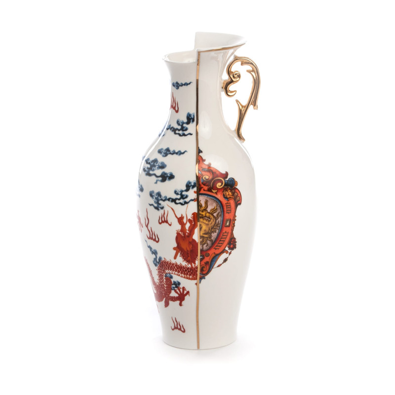 VASE 32 CM, HYBRID ADELMA 09771