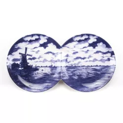 PIATTO PIANO DOPPIO 56 x 30...