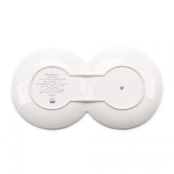 MULTIDISH DOUBLE 56 x 30 CM 09780