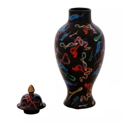 VASE SNAKES 9790 SELETTI