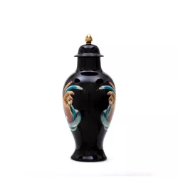 VASE HANDS WITH SNAKES 46,5...