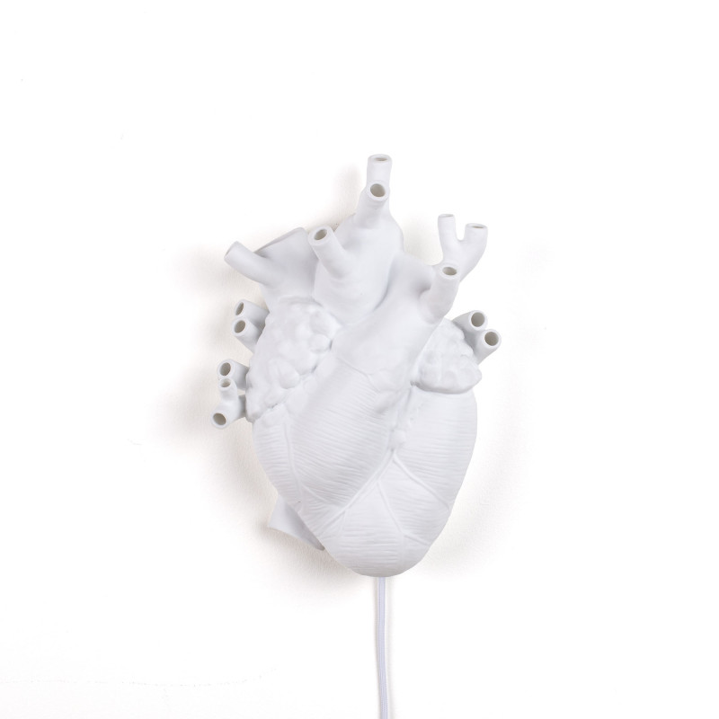 HEART LAMP 9925 SELETTI