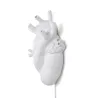 HEART LAMP 9925 SELETTI