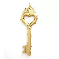 PORCELAIN PASSION KEY - 10056