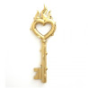 CHIAVE IN PORCELLANA PASSION KEY - 10056