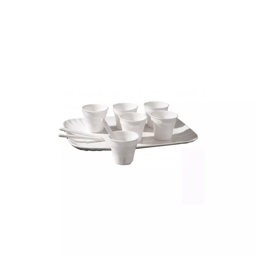 SET 6 BICCHIERINI CAFFE - ESTETICO QUOTIDIANO 10100