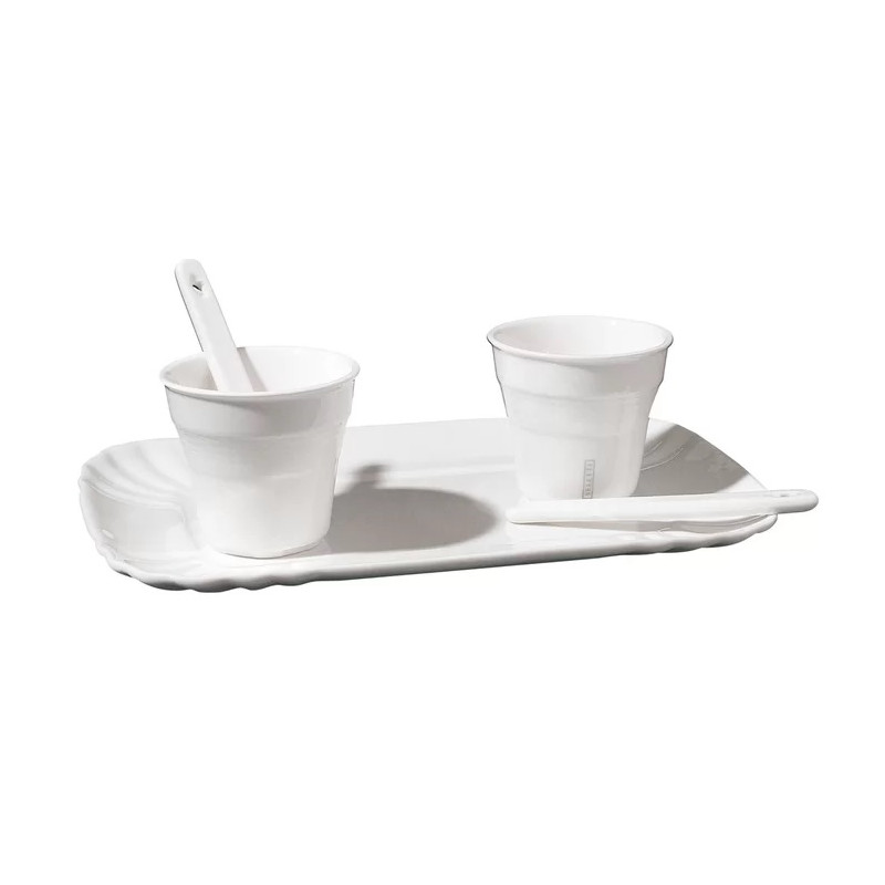 ESTETICO QUOTIDIANO - COFFEE SET FOR 2 - 10101 SELETTI