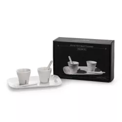 ESTETICO QUOTIDIANO - SET CAFFè PER 2 - 10101 SELETTI
