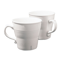 SET OF TWO MUGS - ESTETICO QUOTDIANO 10104