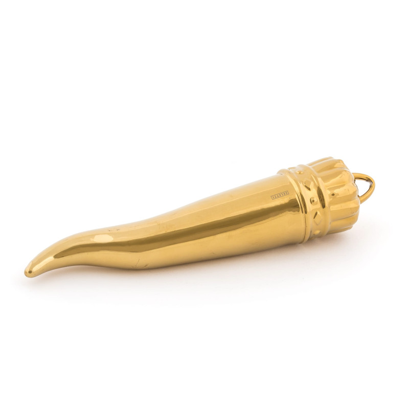 GOLD MY LUCKY HORN 10416