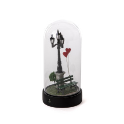 MY LITTLE VALENTINE TABLE LAMP 10469 SELETTI