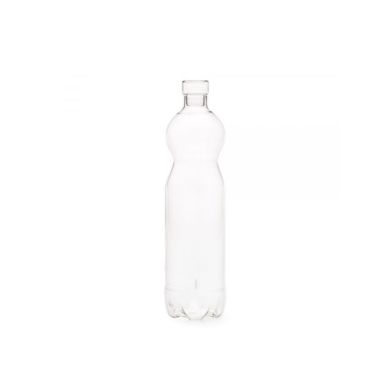 LARGE BOTTLE 34 GLASS SELETTI 10624