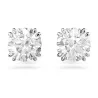 CONSTELLA STUD EARRINGS, ROUND CUT
