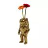 VASO COSMIC ASTRONAUTA ORO 10933 SELETTI