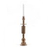 MACHINE COLLECTION CANDLESTICK 43 CM TRASMISSION 10952