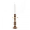 MACHINE COLLECTION CANDLESTICK 35 CM TRANSMISSION 10953