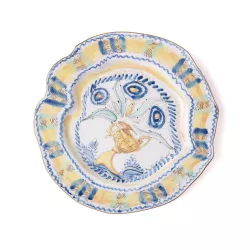 PIATTO PIANO 28 CM, SPANISH...