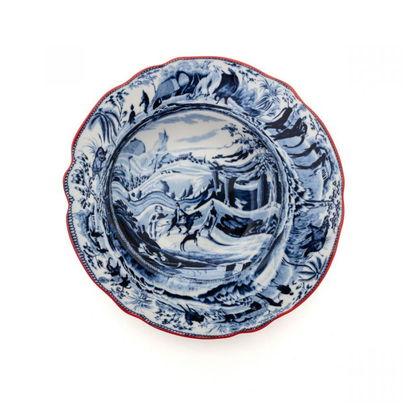 SOUP PLATE 25 CM, ARABIAN, 11220