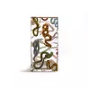 VASO VETRO SNAKES 30 CM 14151